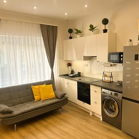 公寓 Vibe S33 Apartman Modern & Premium Székesfehérvár