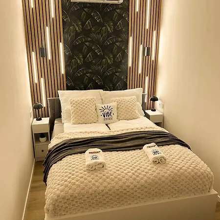 公寓 Vibe S33 Apartman Modern & Premium