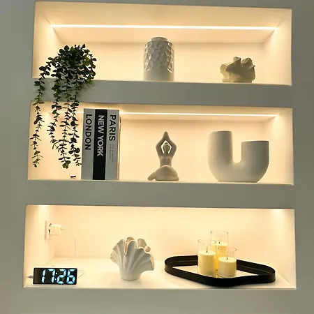 公寓 Vibe S33 Apartman Modern & Premium Székesfehérvár