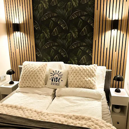Vibe S33 Apartman Modern & Premium *