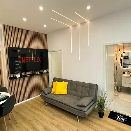 Vibe S33 Modern & Premium Apartment