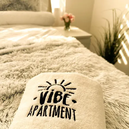 Vibe S33 Apartman Modern & Premium *