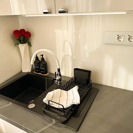 公寓 Vibe S33 Apartman Modern & Premium Székesfehérvár