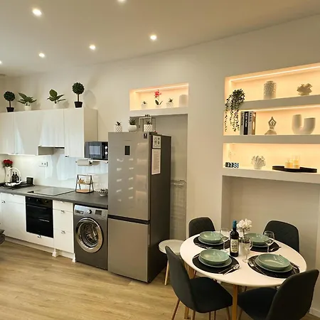 公寓 Vibe S33 Apartman Modern & Premium Székesfehérvár