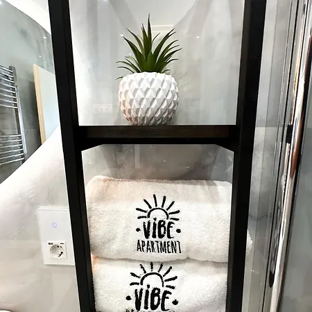 Vibe S33 Apartman Modern & Premium Székesfehérvár