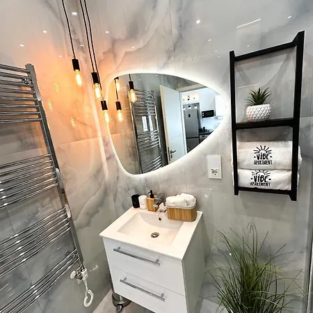 Vibe S33 Apartman Modern & Premium