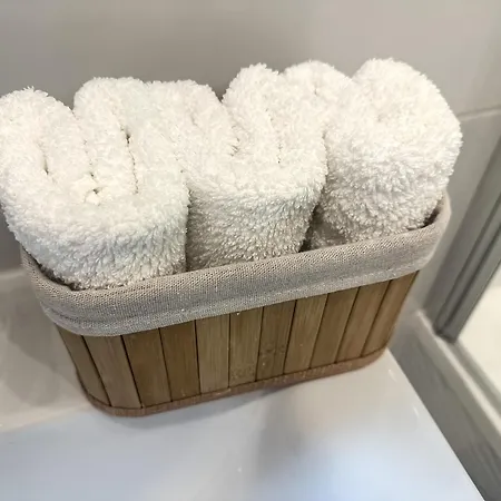 公寓 Vibe S33 Apartman Modern & Premium *