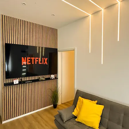 Vibe S33 Apartman Modern & Premium