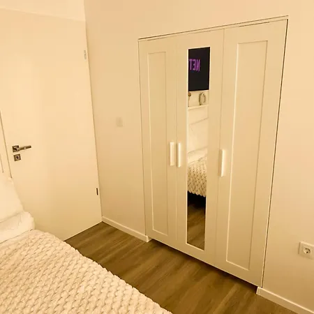 公寓 Vibe S33 Apartman Modern & Premium Székesfehérvár