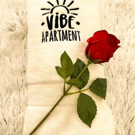 Vibe S33 Apartman Modern & Premium 公寓