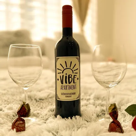 Vibe S33 Apartman Modern & Premium 公寓 *