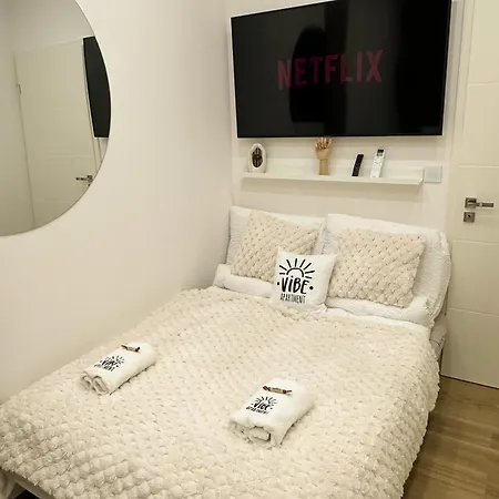 Appartamento Vibe S33 Modern&prémium