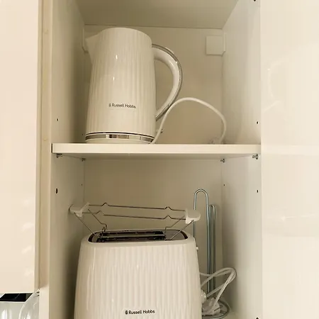 公寓 Vibe S33 Apartman Modern & Premium