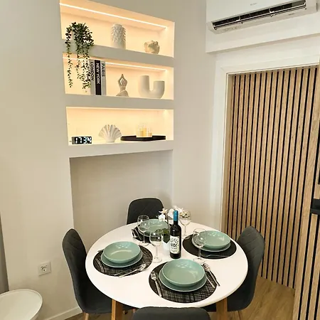 Vibe S33 Apartman Modern & Premium *