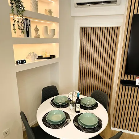 Vibe S33 Modern&prémium Appartamento *