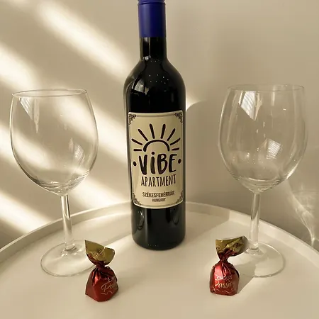 Vibe S33 Apartman Modern & Premium Székesfehérvár