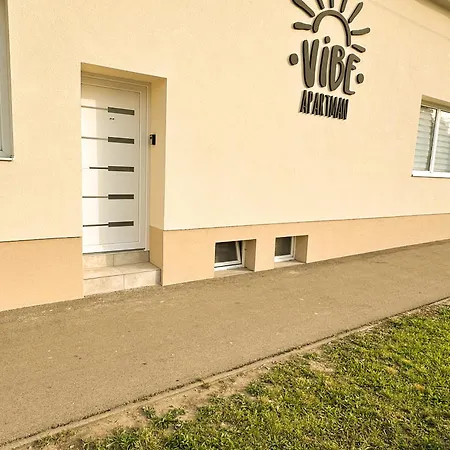 Vibe S33 Apartman Modern & Premium