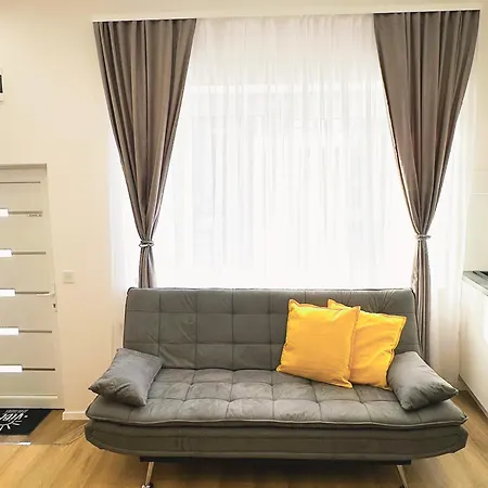 Vibe S33 Modern&prémium Appartamento Székesfehérvár