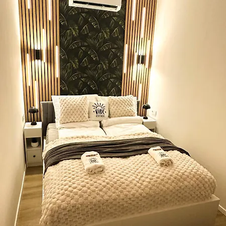 Vibe S33 Apartman Modern & Premium 公寓 *