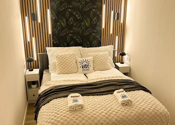 Apartment Vibe S33 Modern & Premium