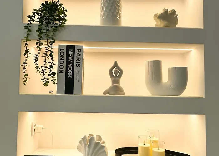 アパート Vibe S33 Apartman Modern & Premium セーケシュフェヘールヴァール