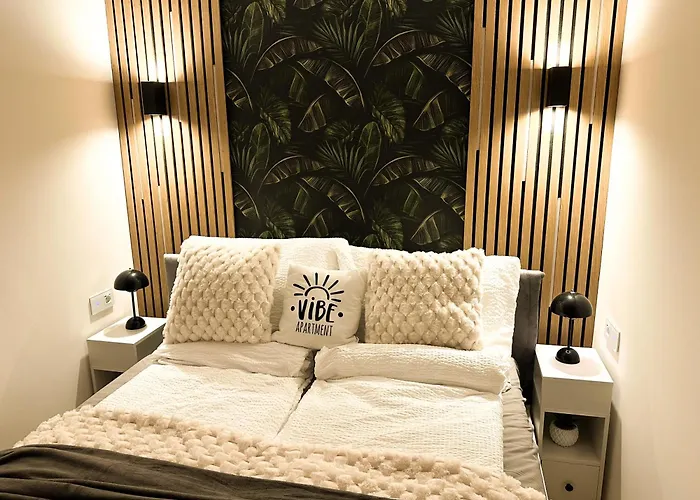 Vibe S33 Apartman Modern & Premium *