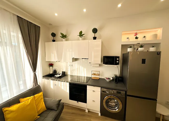 アパート Vibe S33 Apartman Modern & Premium