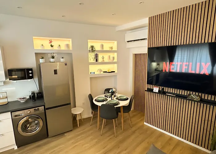 Apartment Vibe S33 Modern & Premium