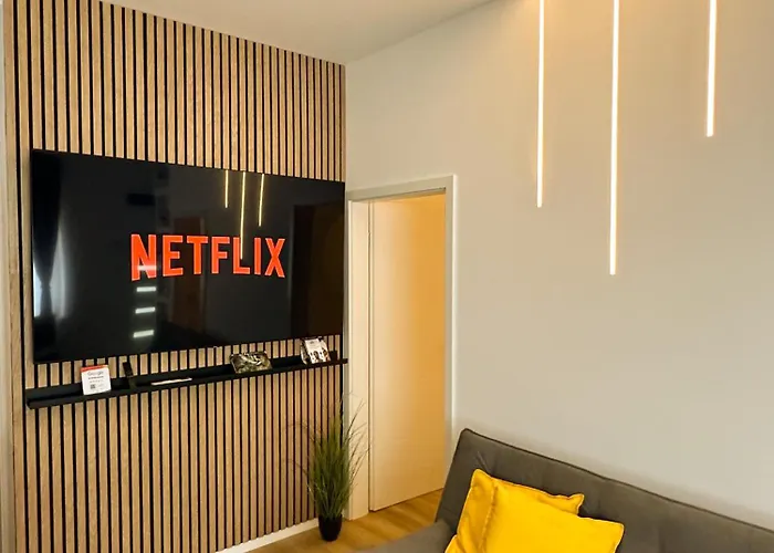 Vibe S33 Apartman Modern & Premium