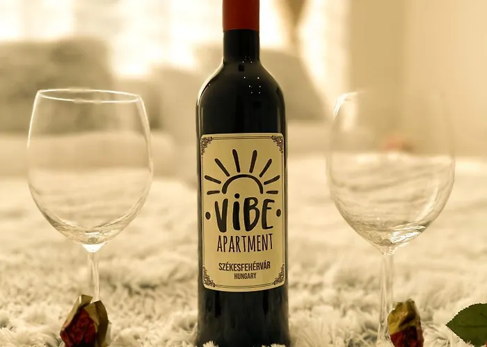 Vibe S33 Apartman Modern & Premium アパート *