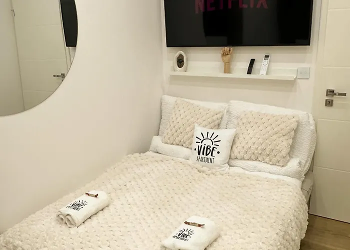 アパート Vibe S33 Apartman Modern & Premium