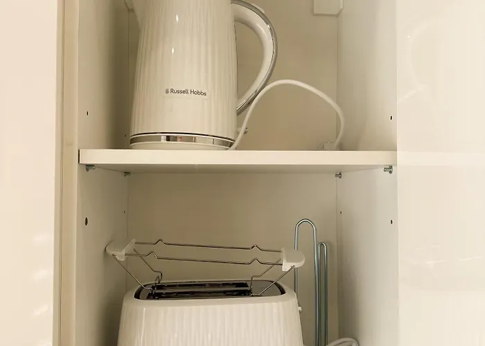 アパート Vibe S33 Apartman Modern & Premium