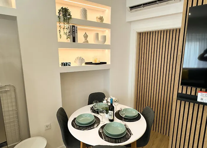 Vibe S33 Apartman Modern & Premium *