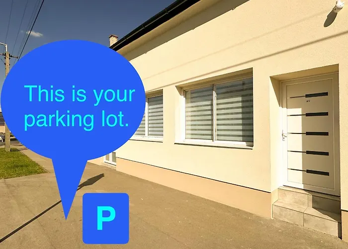 Vibe S33 Apartman Modern & Premium