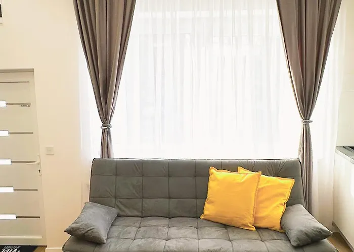 Vibe S33 Modern & Premium Apartment Szekesfehervar